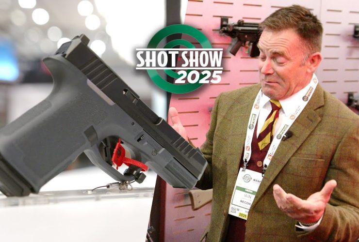 SHOT Show 2025 Highlights – Must See Guns & Gear!