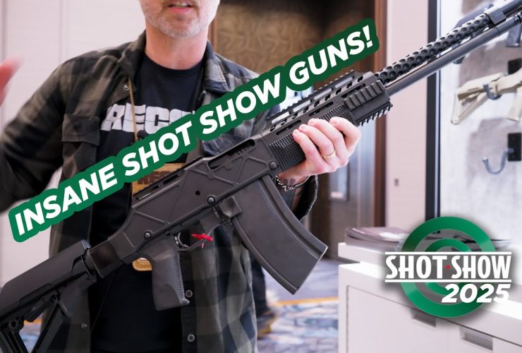 SHOT Show 2025: Merrill’s Day 3 Top Picks!