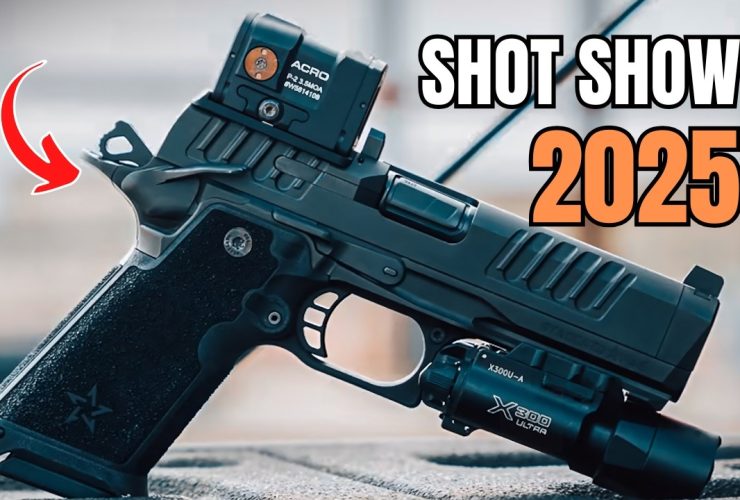 SHOT Show 2025’s 6 Best Value Handguns For Everyone