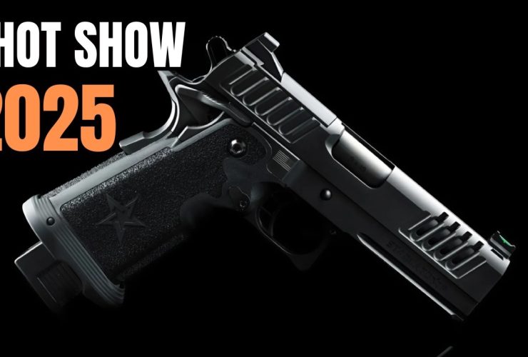 The 6 Hottest Firearms In SHOT Show 2025 – Future Best-Sellers!