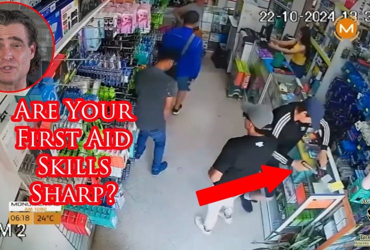 Robber’s Negligent Discharge Brings Some Important Lessons