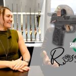 Lena Miculek at SHOT Show 2025  | 10x World Champ and Founder of ROSE by Sig Sauer