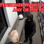 84-Year-Old Turns the Tables On Dumb Robber