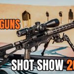 The 6 Best Long Guns at SHOT Show 2025:  Shotguns & Rifles