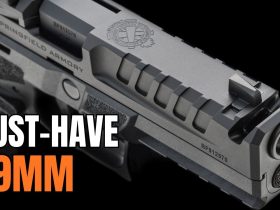 Top 5 Must Have 9mm Pistols of 2025