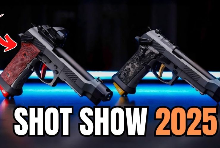 14 NEW Pistols Hitting the Market — SHOT Show 2025 [PART 1]