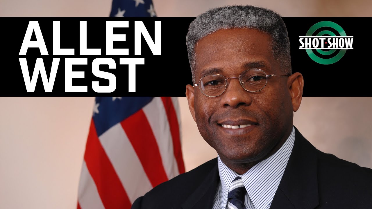 5 Minutes with Allen West at SHOT Show 2025