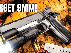 Forget 9mm! These New .45 ACP Guns Will Dominate in 2025!