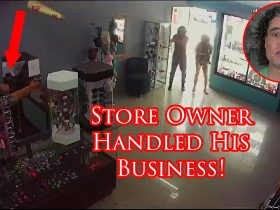 Jewelry Store Owner Wins Against Two Armed Robbers