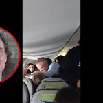 Flight Attendant Puts A Beating On Man Who Attacked A Fellow Passenger