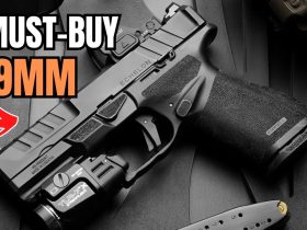 5 Must-Buy New 9mm Pistols In 2025