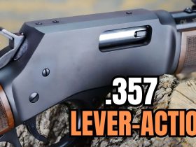 5 AMAZING .357 Magnum Lever Action Rifles in 2025 – Don’t Miss Out