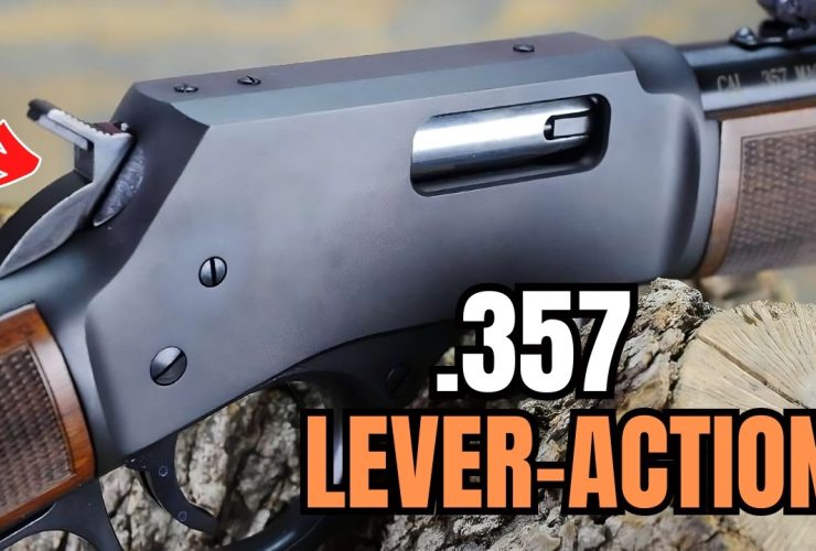 5 AMAZING .357 Magnum Lever Action Rifles in 2025 – Don’t Miss Out