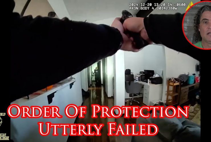 Order of Protection Fails But Oklahoma City PD Responds