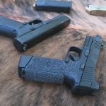 Glock 21 Vs FN545