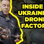 Inside a REAL Ukrainian FPV Drone Workshop: Kamikaze FPV & the Future of Warfare