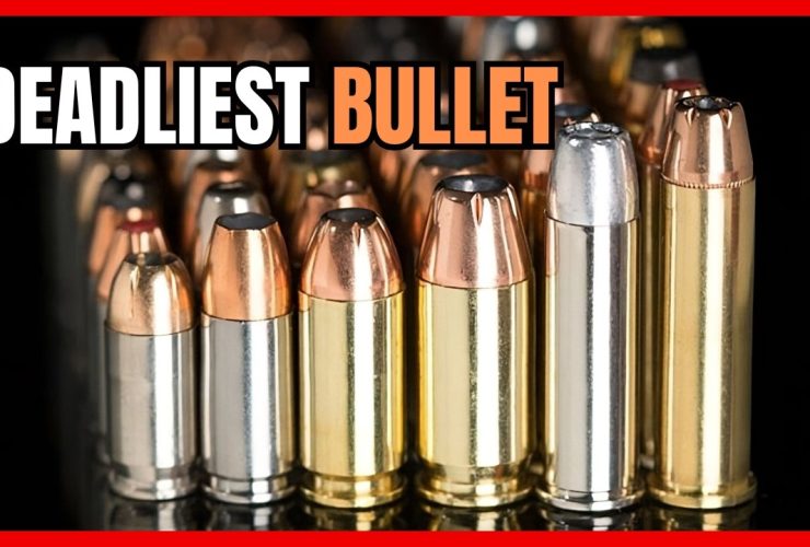 Top 5 Deadliest Self Defense Ammo Across All Pistols Calibers!