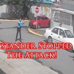 Shocking Assault Caught On Camera in San Juan