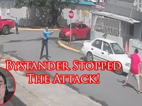 Shocking Assault Caught On Camera in San Juan