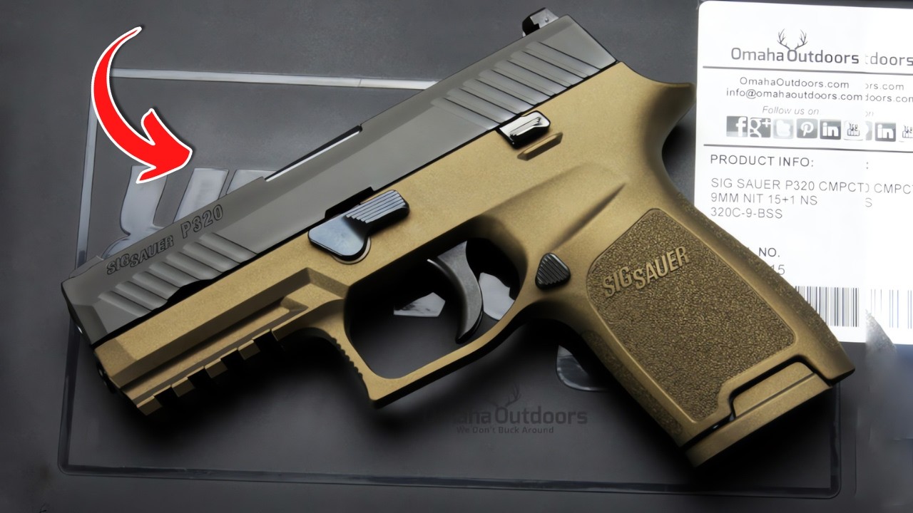 The 9mm Pistols You Can’t Miss in 2025