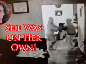 Scary Home Invasion Caught On Video