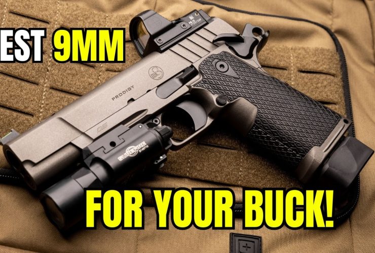 These 9mm Handguns Are Solid Buys This 2025 [All Budgets Included]