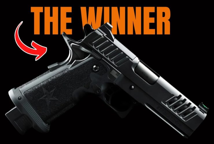 These Are The WINNERS From Shot Show 2025!
