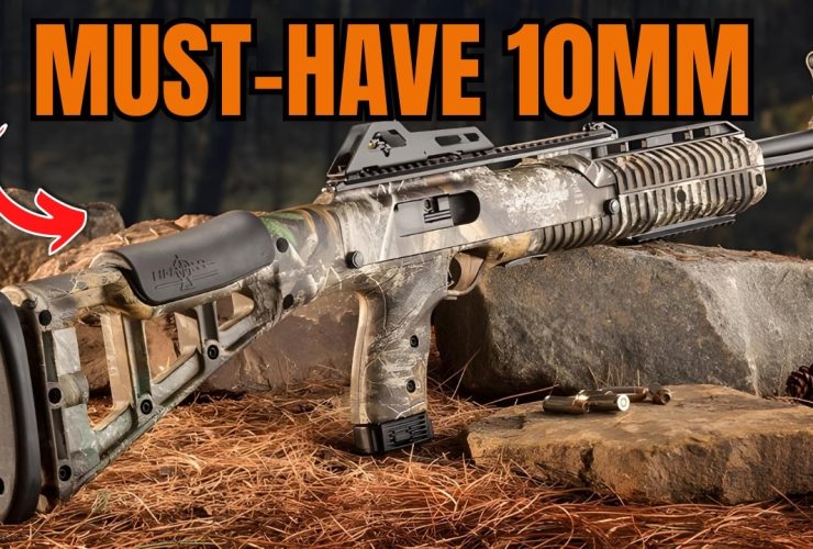 The 5 Must-Have 10mm Rifles And PCCs This 2025 [Highly Recommended!]