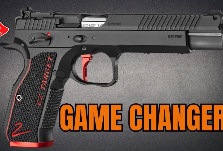 5 Best Full Size Pistols All Americans Carry!
