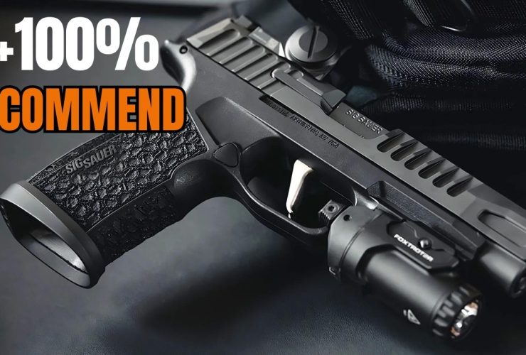 The 5 Best 9mm Handguns In 2025 That I 100% RECOMMEND