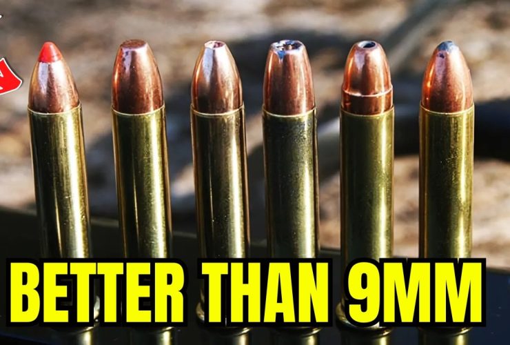 Forget 9mm?! Top 5 Rimfire Loads That Are Actually Deadly!
