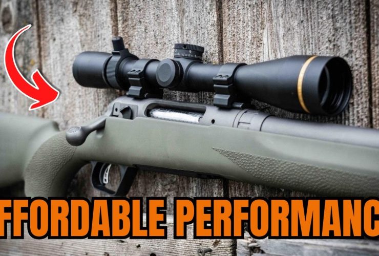 5 Best Budget Bolt-Action Rifles for 2025 (Surprisingly Good!)