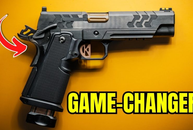 Here Are Might The Only 5 New Pistols Worth Buying This 2025