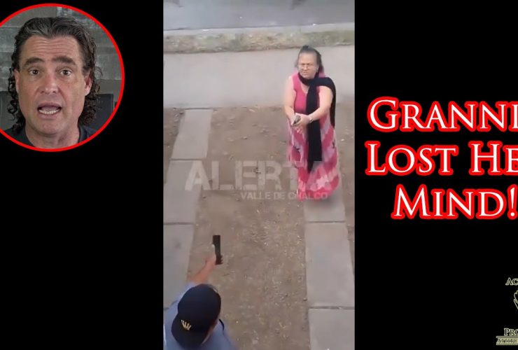 Rental Status Conflict Turns Ugly When Grandma Goes To Guns