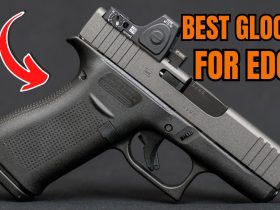 TOP 5 Glocks for EDC – 2025 Edition!