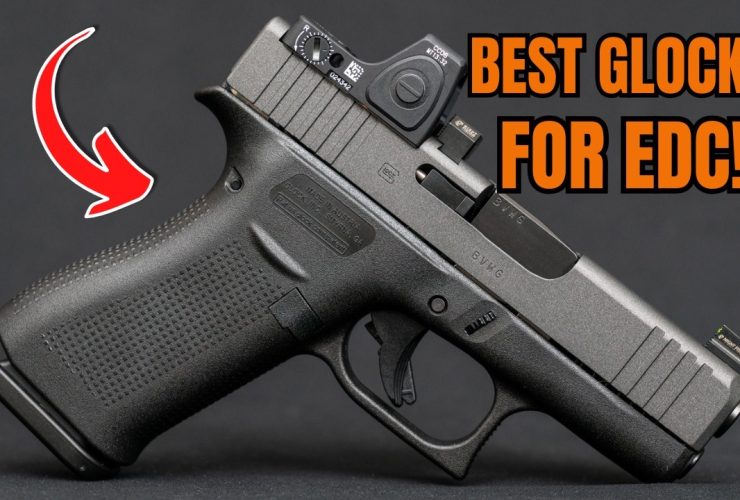 TOP 5 Glocks for EDC – 2025 Edition!