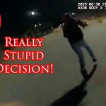 Fleeing Felon Pulls Firearm on San Antonio Cops!
