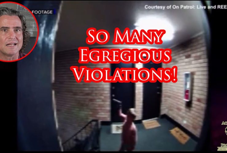 Dad Convicted For Letting Toddler Find Firearm While Dad Slept