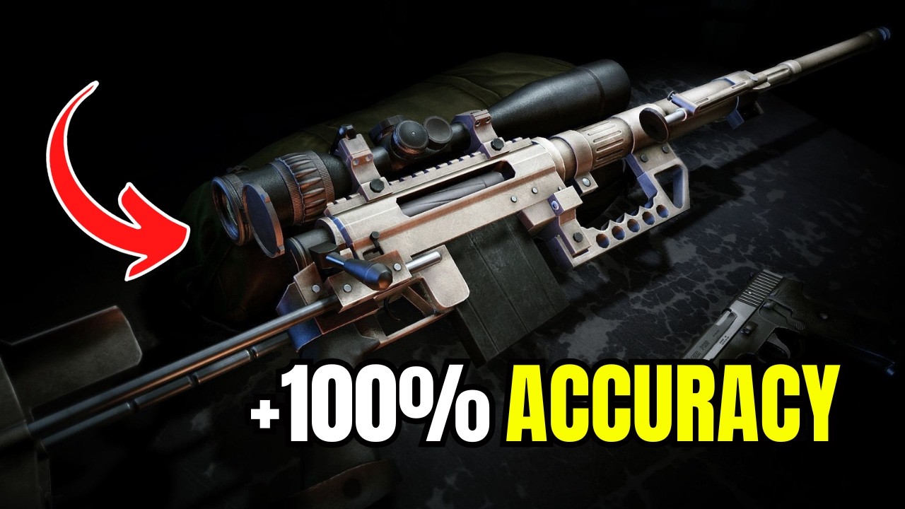 The 5 Most Accurate Long-Range Rifles Ever Built (1,000 Yard+ Shooters!) The 5 Most Accurate Long-Range Rifles Ever Built (1,000 Yard+ Shooters!)