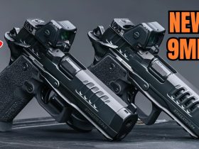 5 New 9mm Pistols In 2025 That Will Make You Ditch Your Current Gun!