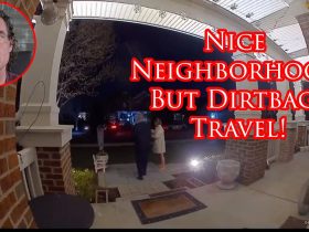 Chicago Couple Met At Home By Armed Robbers!