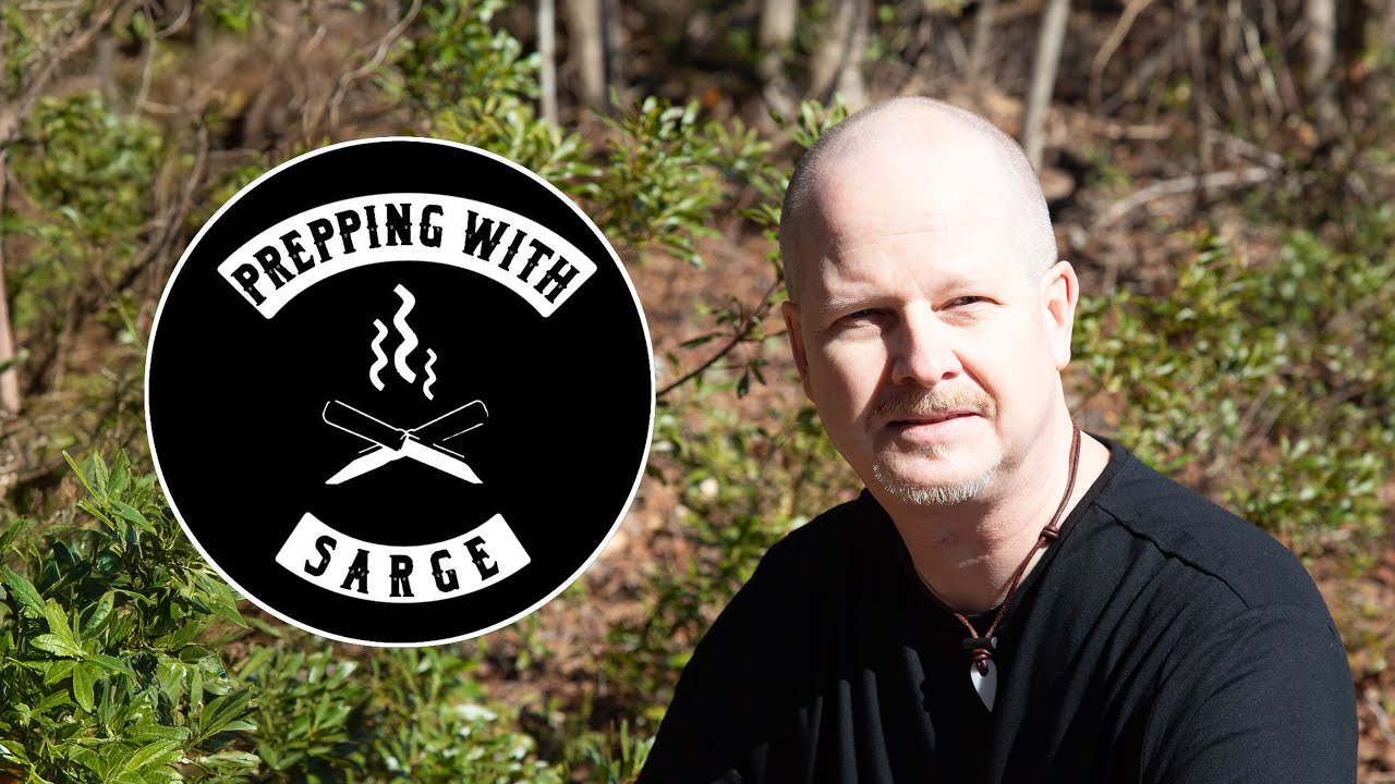 Prepping with Sarge on PTSD, Prepping & Survival Tactics | RECOIL OFFGRID Podcast Prepping with Sarge on PTSD, Prepping & Survival Tactics | RECOIL OFFGRID Podcast
