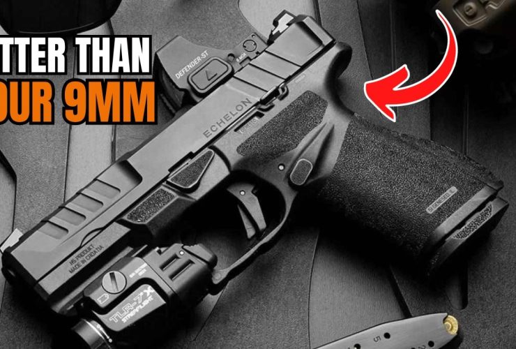 TOP 5 New 9mm Pistols In 2025 Likely Better Than Your 9mm