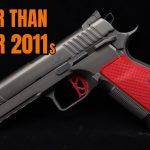 5 Pistols That Can Keep Up With (Or Beat) Your 2011s