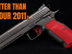 5 Pistols That Can Keep Up With (Or Beat) Your 2011s