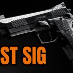 Top 5 SIG SAUER Guns That Will Dominate Market 2025