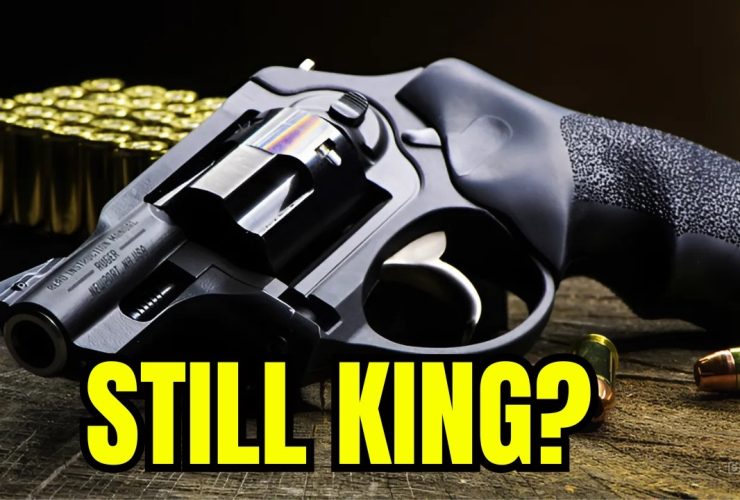The .357 Magnum: The Legend That Never Fails!