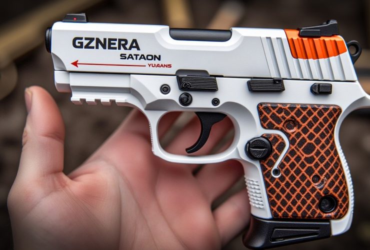 TOP 10 Best Concealed Carry Guns of 2025 – Must-Have Pistols!