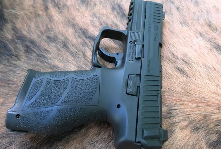 HK VP9A1 K