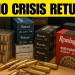 Ammo Crisis 2025? These Caliber Are Disappearing Fast – Act Before It’s Too Late